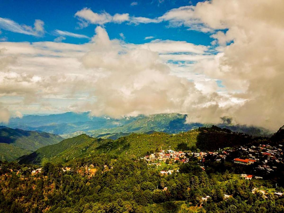 Alto De La Sierra By Rotamundos Villa El Pacifico ภายนอก รูปภาพ