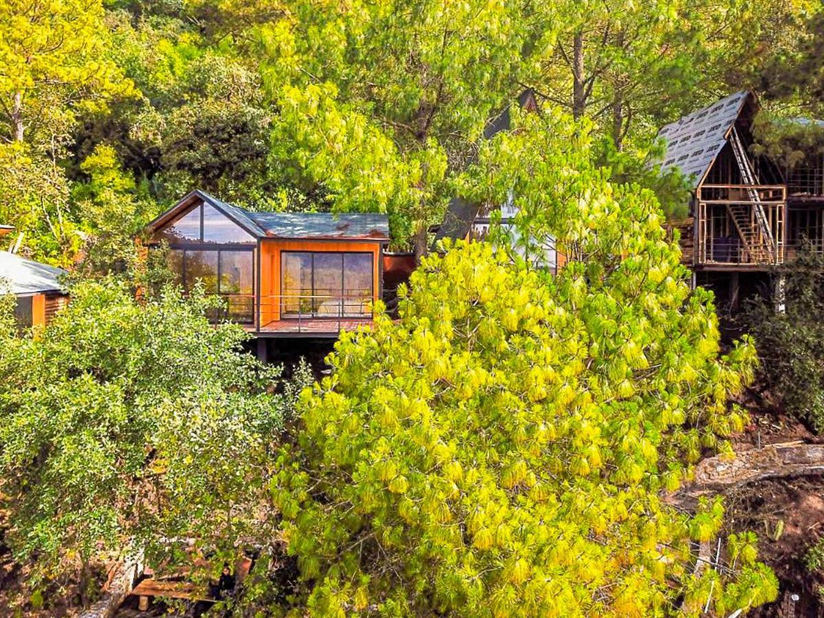 Alto De La Sierra By Rotamundos Villa El Pacifico ภายนอก รูปภาพ