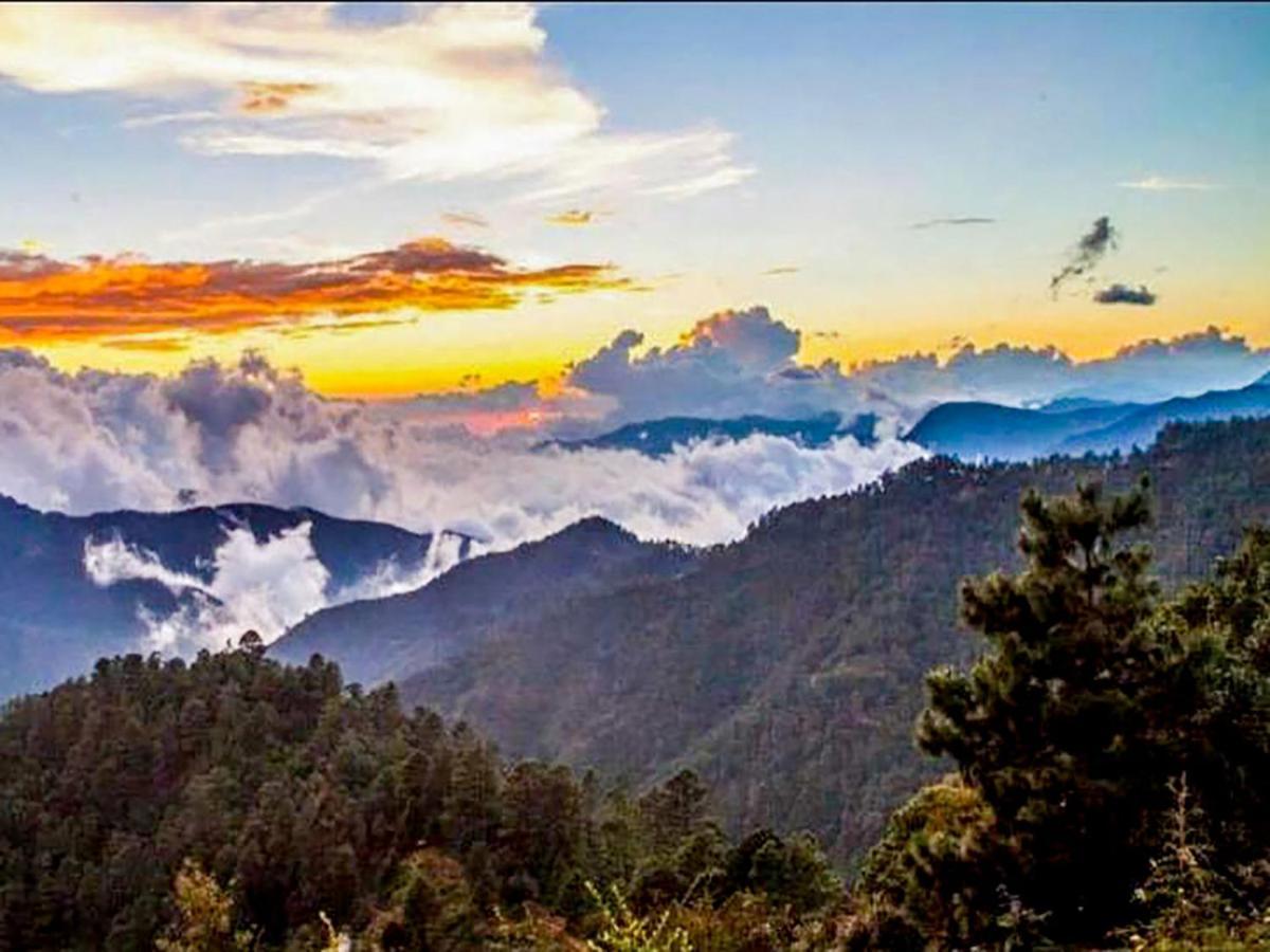 Alto De La Sierra By Rotamundos Villa El Pacifico ภายนอก รูปภาพ
