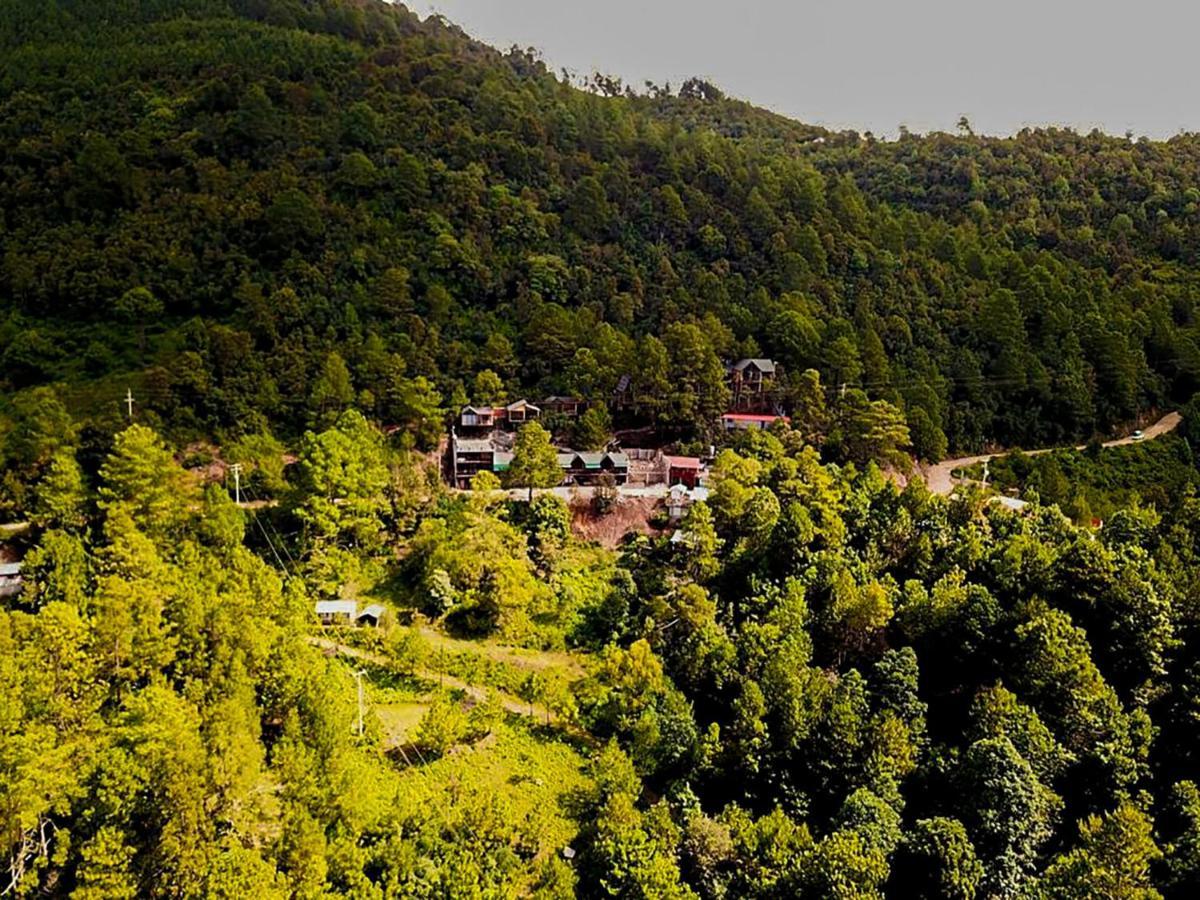 Alto De La Sierra By Rotamundos Villa El Pacifico ภายนอก รูปภาพ