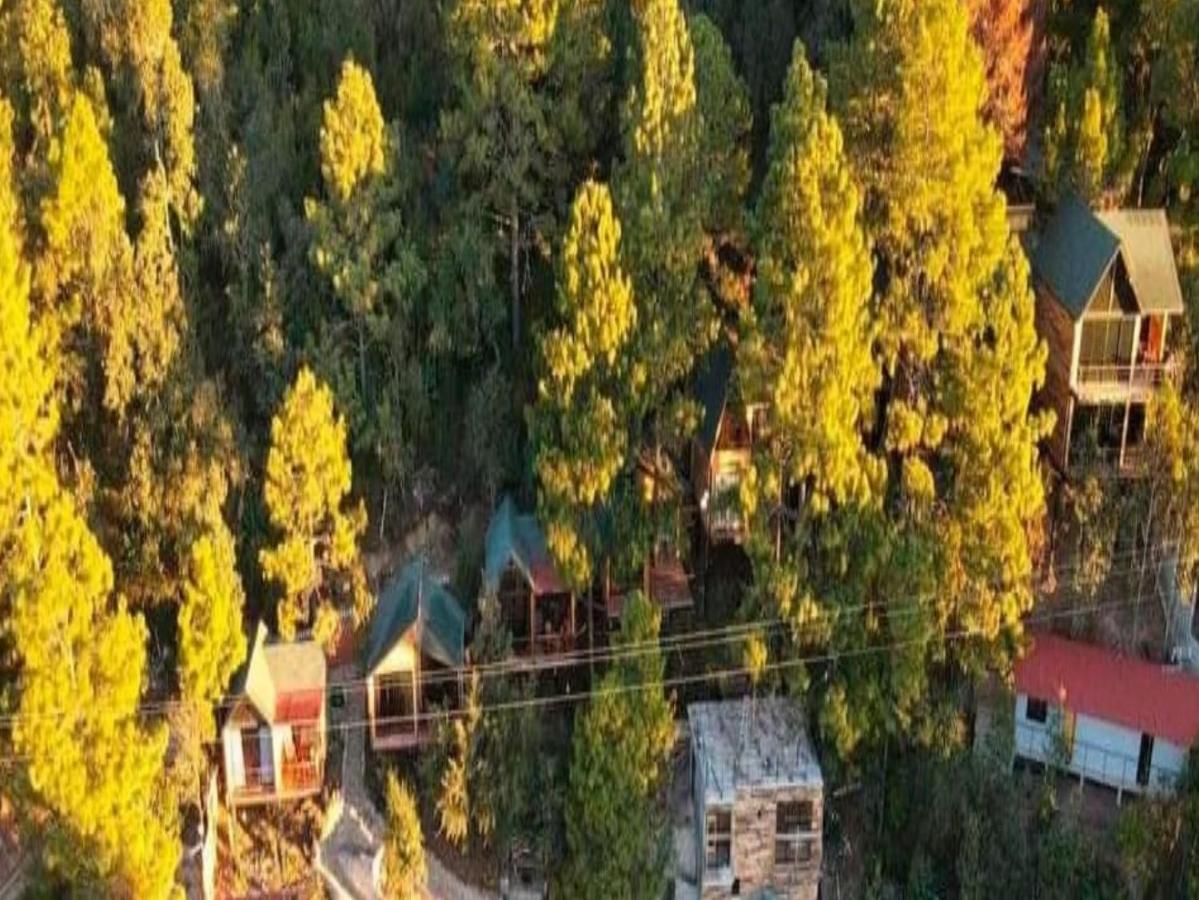 Alto De La Sierra By Rotamundos Villa El Pacifico ภายนอก รูปภาพ