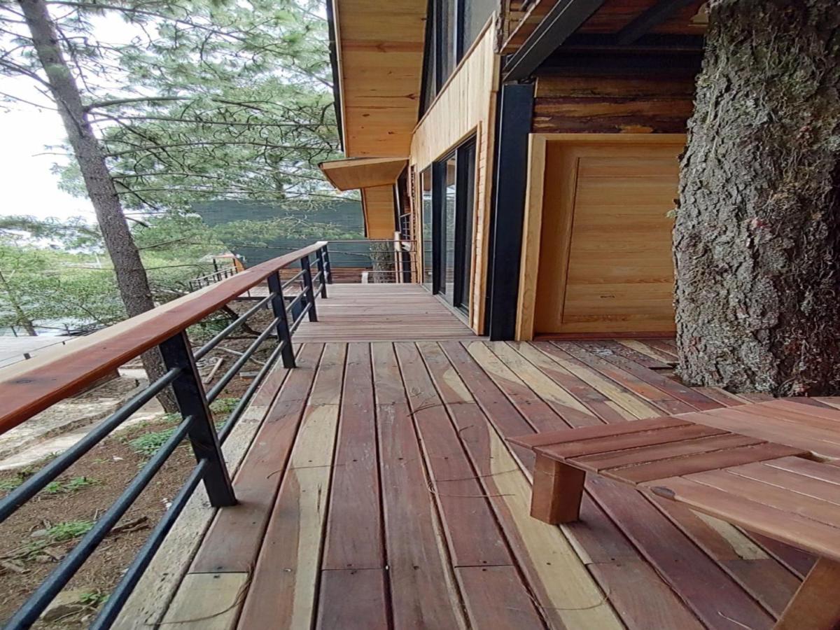 Alto De La Sierra By Rotamundos Villa El Pacifico ภายนอก รูปภาพ