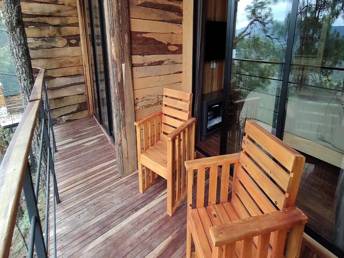 Alto De La Sierra By Rotamundos Villa El Pacifico ภายนอก รูปภาพ