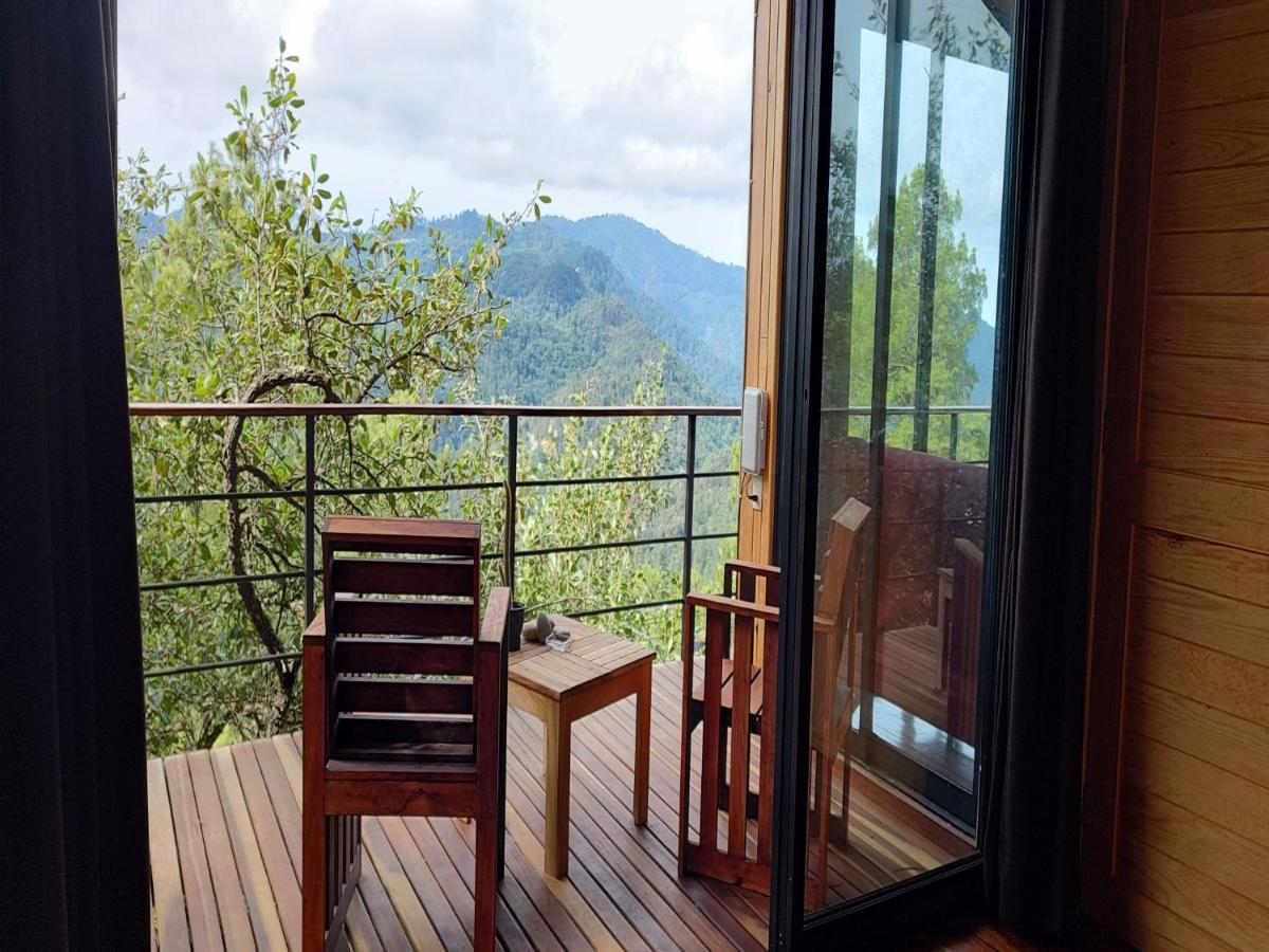 Alto De La Sierra By Rotamundos Villa El Pacifico ภายนอก รูปภาพ