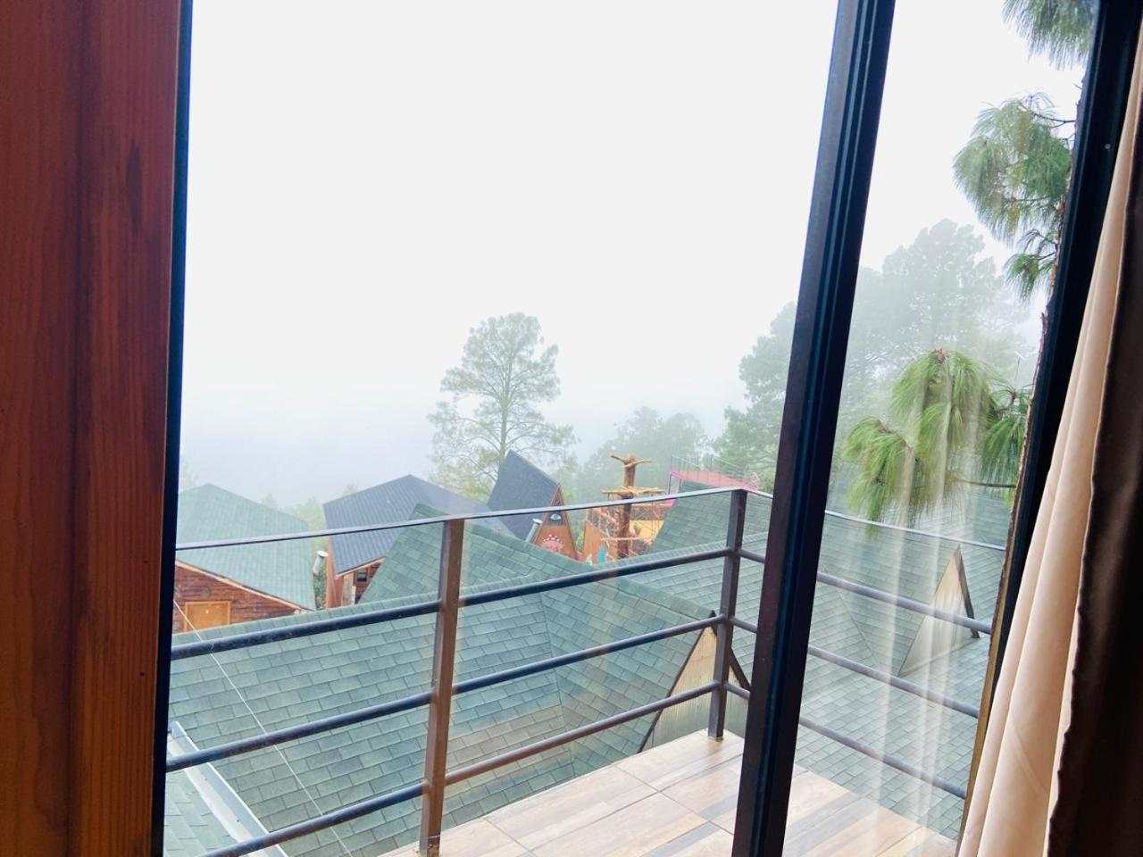 Alto De La Sierra By Rotamundos Villa El Pacifico ภายนอก รูปภาพ